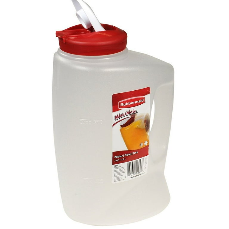 Save on Rubbermaid Compact Pitcher 2 Quart Order Online Delivery