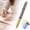 Khaki(1PCS), variant on Retractable Fountain Pen,Refillable with Ink Converter,Extra Fine Nib 0.38mm,Refillable Fountain Pen for Writing,No Leaking Smooth Writing Quick-Drying for Calligraphy Journaling Gift,Purple(No Ink)