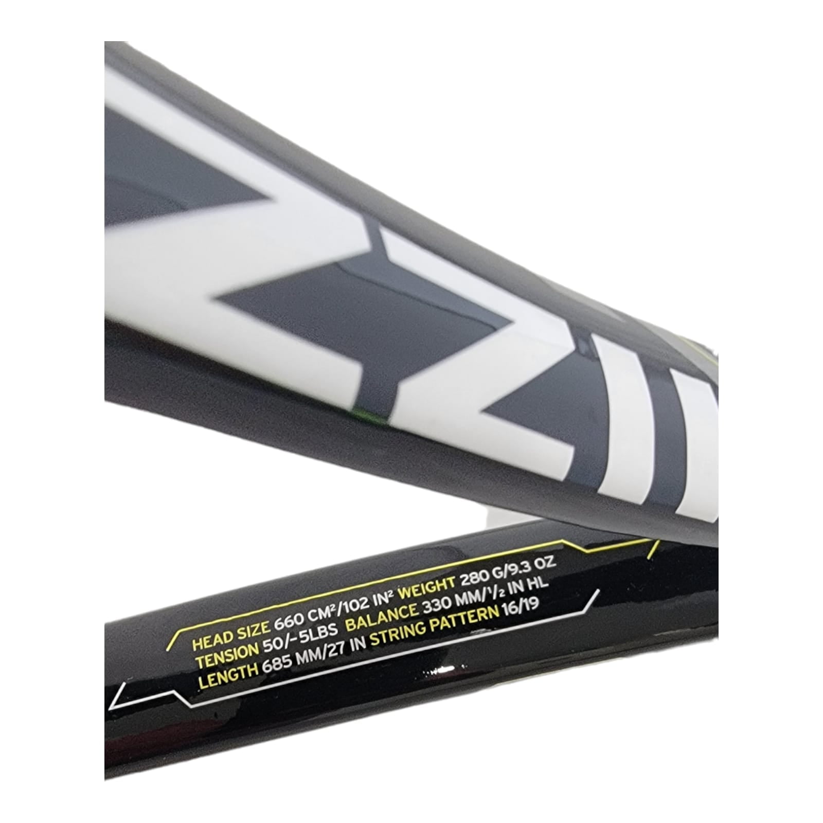WHIZZ Pro GT700 Advanced Carbon Fiber Tennis Racquet