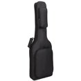 thumbnail image 2 of pitrice Sac de Guitare Électrique Sac à Dos Réglable Épaule Housse de Guitare Double Sangle Réglable Sac Rembourré Imperméable Noir, 2 of 9