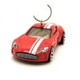 thumbnail image 2 of Aston Martin One-77 Christmas Ornament 1:64 Red, 2 of 3