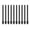 Black, variant on WINDLAND Pack Of 10 Plastic Styluses Replacement Tip for Kamvas12/13/16(2021)/22/24 PW517 Smooth Digital Art And Design