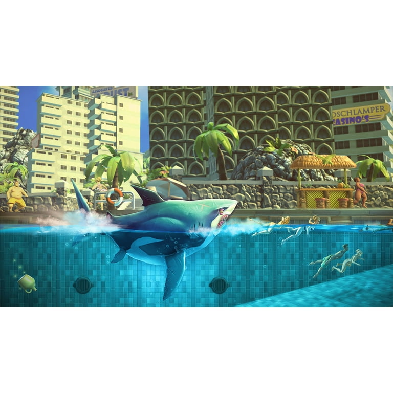 Hungry Shark® World for Nintendo Switch - Nintendo Official Site