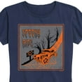 thumbnail image 3 of Hot Wheels - Spooky Ride - Women's Short Sleeve Graphic T-Shirt, 3 of 5