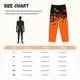 thumbnail image 3 of Balery Halloween With Black Bats Pantalones de pijama para mujer, pijamas ultraligeros, pantalones de estar por casa-Medium, 3 of 6