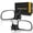 Black, variant on For Jeep Grand Cherokee 1999 00 01 02 03 2004 Door Mirror Passenger Side | Power | Textured Black | Replacement For CH1321184 | 55155446AG
