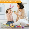 thumbnail image 3 of Fun Express Color Your Own Resurrection Eggs Craft Kit, 3 of 7