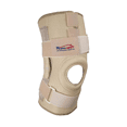 thumbnail image 1 of Rodillera Mecánica Cerrada Homecare Neopreno Beige Extra Extra Grande, 1 of 2