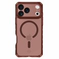thumbnail image 1 of ITSKINS Hybrid_R Frost MagSafe Case Mocha for iPhone 17 Pro, 1 of 5
