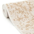 thumbnail image 5 of Jill Zarin Outdoor Collection Area Rug - Dubai (7' 10" x 10' Oval Beige/Brown), 5 of 6