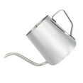 thumbnail image 4 of Weiweiguan Cafetière à Main en Acier Inoxydable 1 Pce, Bouilloire à Café à Long Bec, 4 of 6