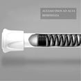 thumbnail image 3 of 3 Pcs Tringle à Rideau à Ressort Réglable, Longueur Extensible, pour Projets DIY (3 Pcs-30-50CM), 3 of 5
