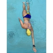Pull Buoy by New Wave Swim Buoy for Swimmers and Triathletes - Adult Size EVA Foam Swim Training Pool Float
