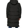 thumbnail image 2 of Men's Levi's® Oversized Long Quilted Parka Jacket Color: Black Size: XL, 2 of 6