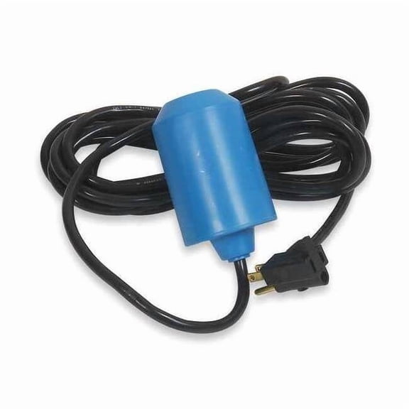 Dayton NO Mechanical Float Switch 115VAC 3BY82