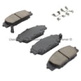 thumbnail image 2 of Mpa Electrical 1003-0829M Quality Built Disc Brake Pad Set   Black Series,, 2 of 4