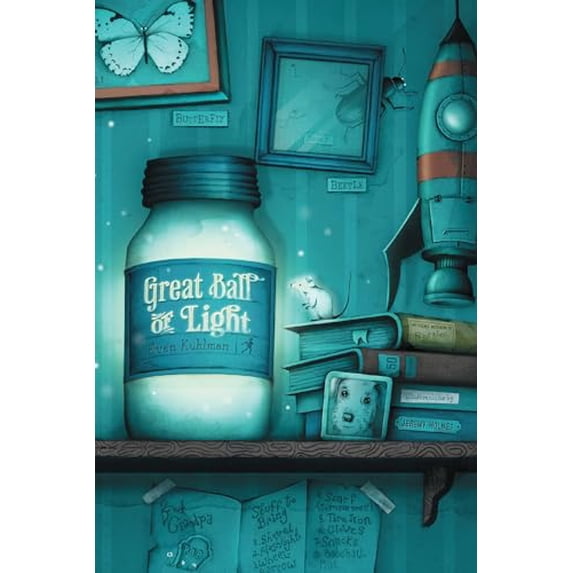 Pre-Owned Great Ball of Light (Paperback) 1416964622 9781416964629