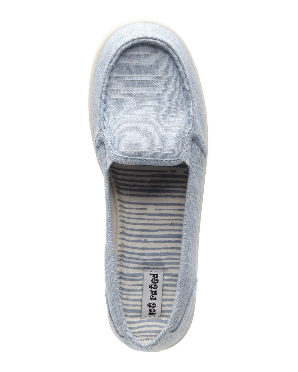 not rated canvas shoes