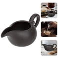thumbnail image 4 of Miangastore Ceramic Milk Dispenser Retro Milk Kettle Coffee Cream Pitcher Kitchen Supply, 4 of 8