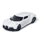 thumbnail image 1 of Modelo de coche de aleación de coche negro 1:32 simulación de coche deportivo sonido y luz 5 puertas juguetes, 1 of 3