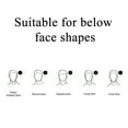 thumbnail image 3 of Intelligent Hands-free Wireless Sunglasses Headsets Speaker Regular, 3 of 9