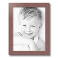 thumbnail image 2 of ArtToFrames 12" x 16" Pink Picture Frame, 12x16 inch Pink Wood Poster Frame (WOM-4441), 2 Pack, 2 of 8
