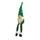 thumbnail image 1 of Muñeca de piernas largas decorada con hojas y festival irlandés de San Patricio Fiudx, 1 of 2