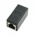 thumbnail image 7 of CY CAT6 RJ45 Female to Female Lan Connector Ethernet Network Cable Extension Adapter With Shield, 7 of 7