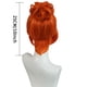 thumbnail image 3 of Peluca para cosplay Lucys, disfraz de anime para fiesta de Halloween, 25 cm, 3 of 3
