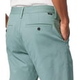 thumbnail image 5 of Levi Strauss Signature Gold Men's Casual Chino Shorts, Goblin Blue, Size: 28-46, 5 of 6