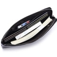 thumbnail image 2 of 1 billetera larga para hombre, multifuncional, monedero, tarjetero sencillo., 2 of 5