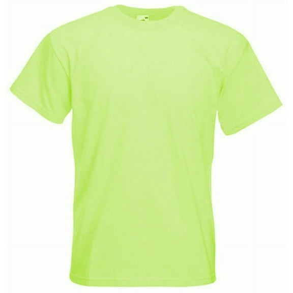 Boston Industrial Safety Green T-Shirt
