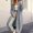 Gray, variant on Pyhlmscde Women's Long Solid Color Cardigan Sweater, Cable Knit Sweater Dress, Womens Winter Clothes, Winter Jackets for Women