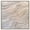 Silver Frame, variant on Silver Waves I Canvas Minimalist Abstract by Art Remedy, Silver Frame, 30" x 30"
