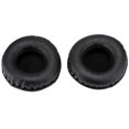 thumbnail image 1 of 2pcs 65mm Universal Replacement Ear Pad Cushion for Earphone Headset, 1 of 8