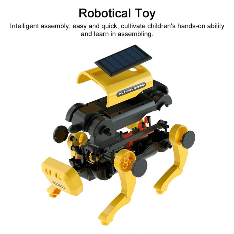 Solar powered hotsell toys and gadgets