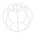 thumbnail image 4 of Marco de pantalla de lámpara, jaula de luz resistente, protector para lámparas de mesa y colgantes, soporte de pantalla de hierro decorativo, marco de, 4 of 8