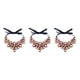 thumbnail image 3 of Minnieouse Collar elegante para mujer, Gargantilla elegante para chicas, accesorios para vestido de fiesta y banquete, collares con babero Type1 NO1, 3 of 6