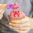 thumbnail image 4 of LIFKOME 5 Sets Ice Cream Supplies Plastic High Grade Material For Home And Cafe, 4 of 8