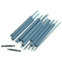 Scr Gutter 7In Stl Wht Amerimax Home Products Aluminum Gutter 33047PK White