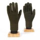 thumbnail image 1 of Guantes de invierno para adultos, guantes de ciclismo de punto cepillado jacquard de doble cara para mujer, guantes de ciclismo con pelusa para hombre, 1 of 5