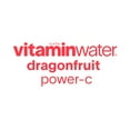 thumbnail image 4 of vitaminwater Power-C Zero Sugar Dragonfruit Flavored Water Beverage, 16.9 fl oz, 6 Pack, 4 of 15