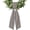 Navy Orange, variant on Navy Blue Pink Striped Wreath Sash for Front Door, Gradient Horizontal Lines Wreath Bow Holiday Garland Ribbon Wreath Accessories for Home Yard Porch Doorway Fall Christmas Decorations Gifts