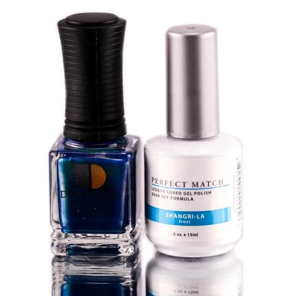 Esmalte en gel Lechat Nobility Perfect Match Shangri La Color