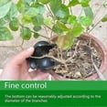 thumbnail image 5 of 6Pcs Assisted Cutting Rooting Plant Rooting Device, Reusable Root Growing Box Plant High Pressure Propagation Ball,Plant Propagation Air-Layering Pod,, 5 of 5
