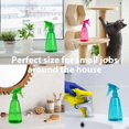 thumbnail image 4 of Botellas de aerosol Bealee, paquete de 3 unidades, 500 ml, para cabello y plantas, 4 of 7