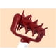 thumbnail image 4 of Docker Dough Pizza Dough Bubble Killer Ahorro de tiempo Docker Dough Blistering Killer Pizza Dough Roller (Rojo) Sincero Electrónica, 4 of 5