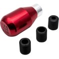 thumbnail image 1 of Adaptador Universal de 5 velocidades, pomo de cambio Manual de Metal cromado, palanca, bolígrafo, mango, accesorios de estilo de coche Rojo Verde Cocina, Decoración y Otros, 1 of 5