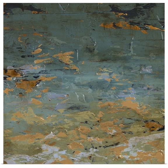 Great BIG Canvas | Rolled Lanie Loreth Poster Print entitled Under the Sycamores II