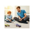thumbnail image 4 of Kidzlane - Voitures de Course Grand Prix - RC - Bleu, Jaune (Lot de 2), 4 of 4
